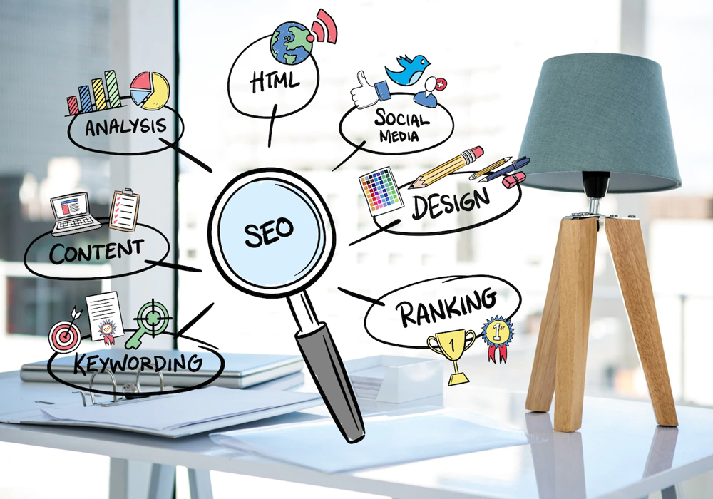 4 Essential Steps for Effective SEO - Infinitus