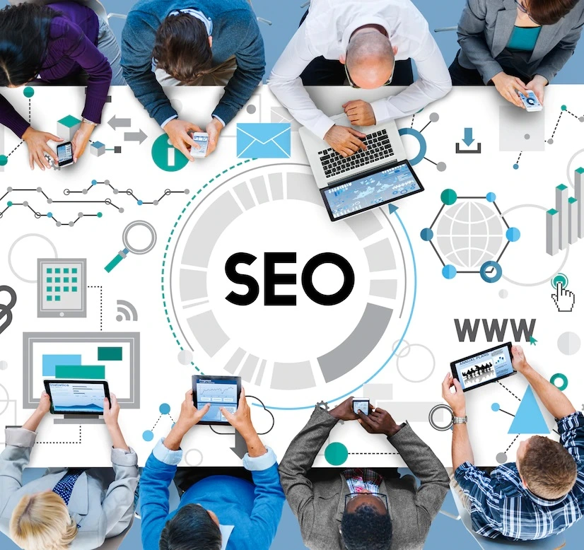 SEO As The vital Part Of Digital Marketing - Infinitus